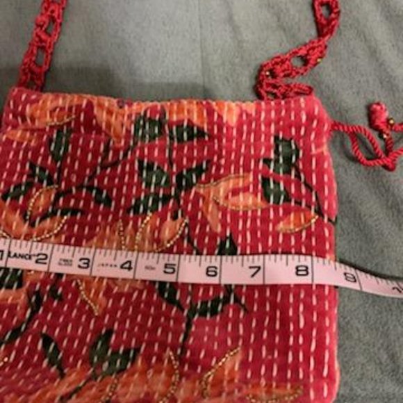 Free PeopleX Velvet moon crossbody purse - Picture 6 of 7